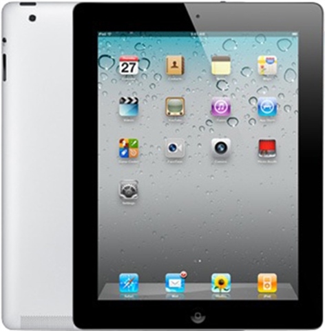 Apple iPad 2nd Gen (A1396) 9.7
